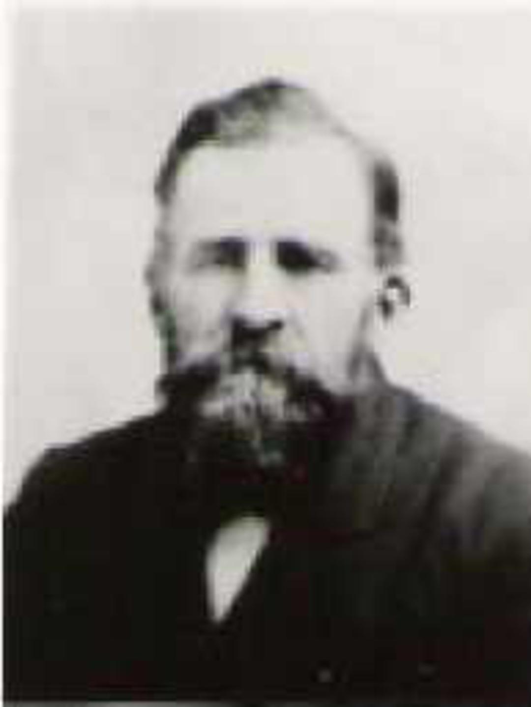 Hans Pedersen (1843 - 1905) Profile
